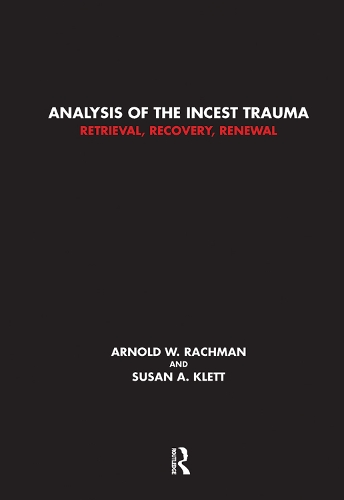 Analysis of the Incest Trauma