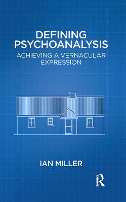 Defining Psychoanalysis