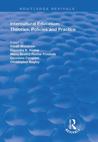 Intercultural Education