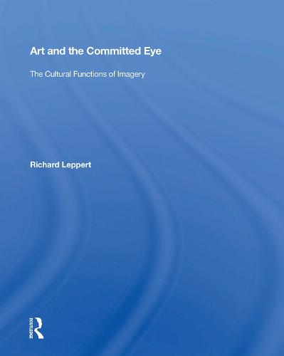 Art and the Committed Eye