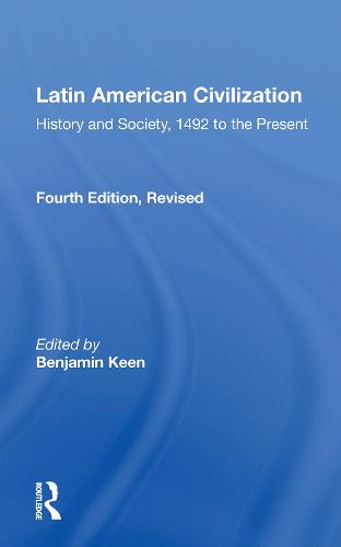 Latin American Civilization