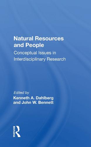 Natural Resources and People