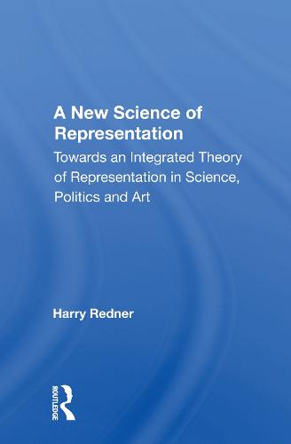 A New Science of Representation