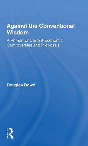 Against The Conventional Wisdom