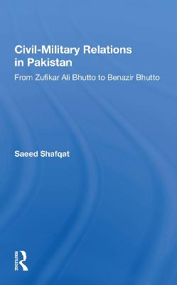 Civil-military Relations In Pakistan