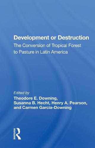 Development Or Destruction