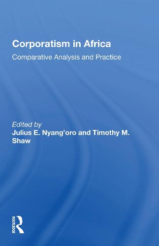 Corporatism In Africa