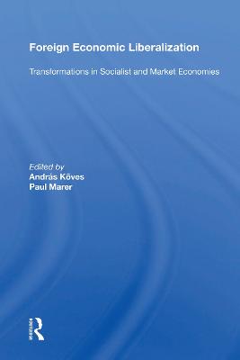 Foreign Economic Liberalization