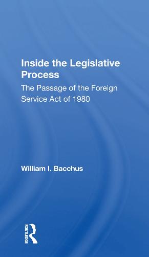 Inside The Legislative Process