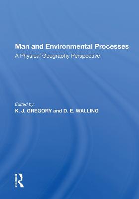 Man And Environmental Processes