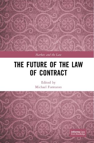 The Future of the Law of Contract
