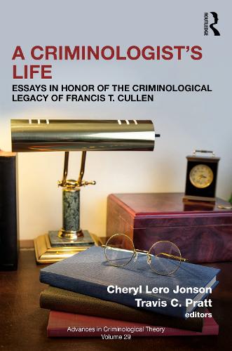 A Criminologist’s Life