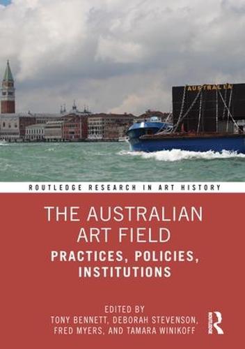 The Australian Art Field
