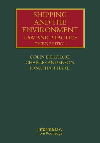 Shipping and the Environment