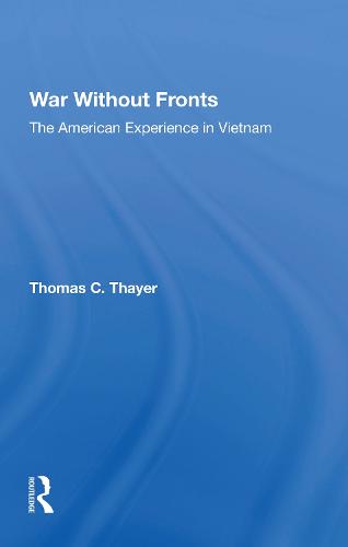 War Without Fronts
