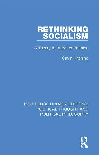 Rethinking Socialism