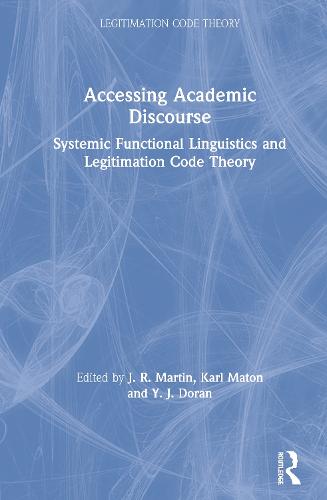 Accessing Academic Discourse