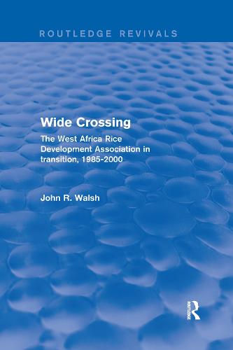 Wide Crossing