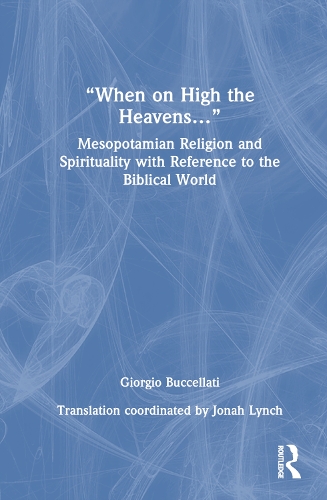 “When on High the Heavens…”