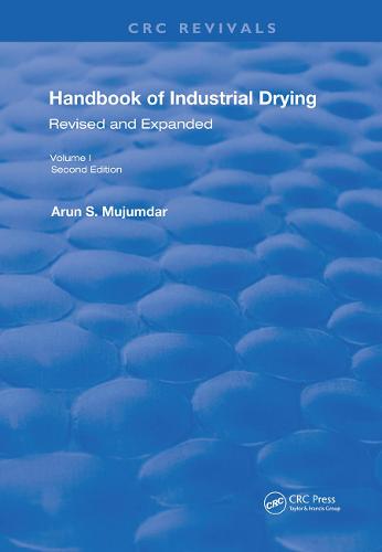 Handbook of Industrial Drying