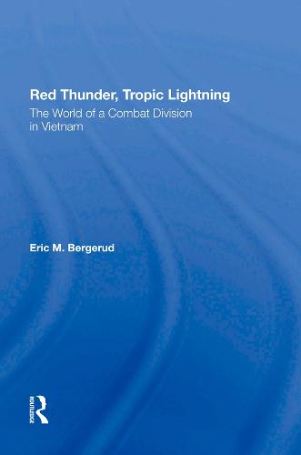 Red Thunder, Tropic Lightning