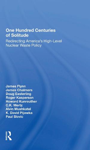 One Hundred Centuries Of Solitude