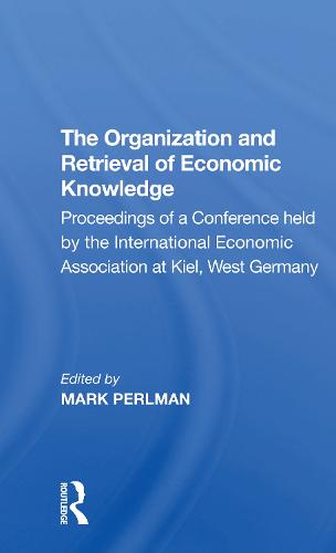 The Organization and Retrieval of Economic Knowledge