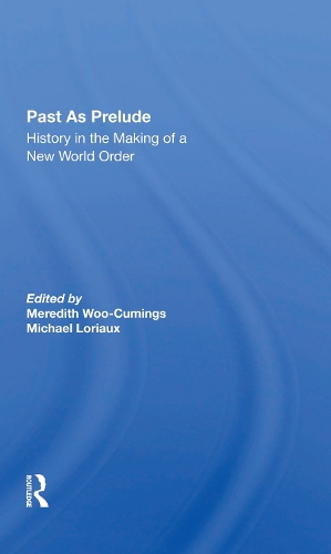 Past As Prelude