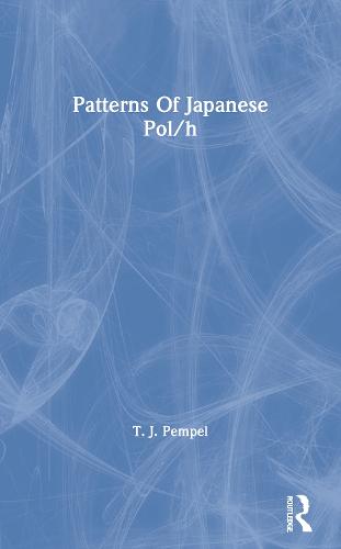 Patterns Of Japanese Pol