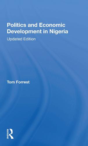 Politics And Economic Development In Nigeria
