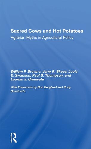 Sacred Cows And Hot Potatoes