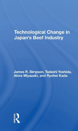 Technological Change In Japan's Beef Industry