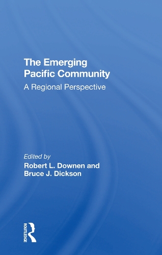 The Emerging Pacific Community