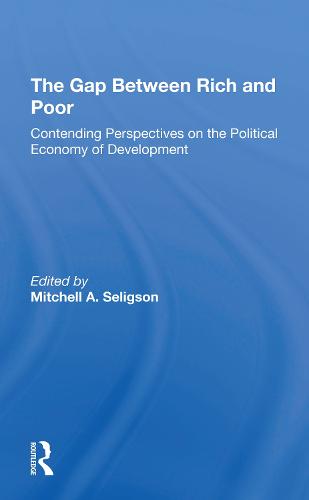 The Gap Between Rich And Poor
