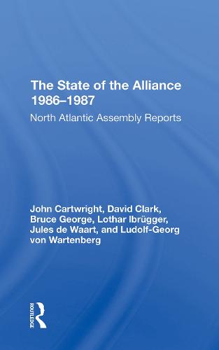 The State Of The Alliance 19861987
