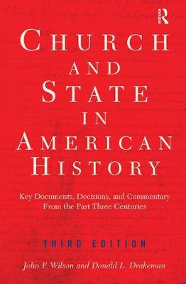 Church And State In American History