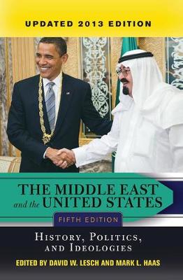 The Middle East and the United States