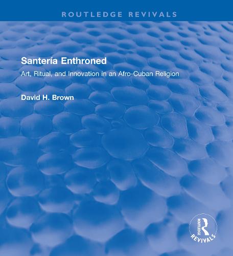 Santería Enthroned