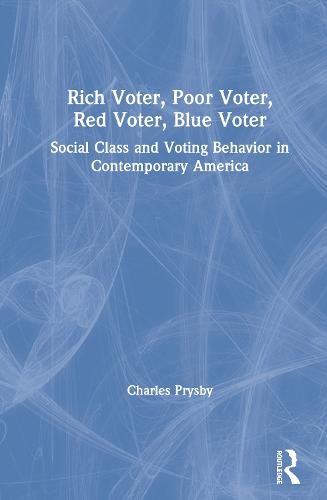 Rich Voter, Poor Voter, Red Voter, Blue Voter