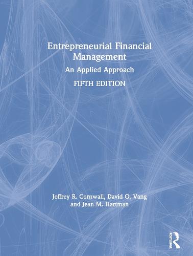 Entrepreneurial Financial Management