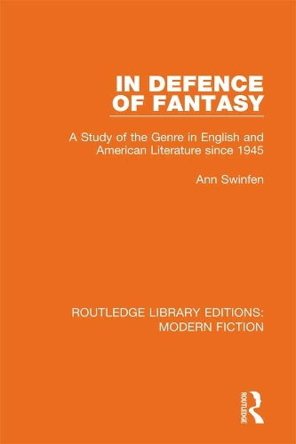 In Defence of Fantasy