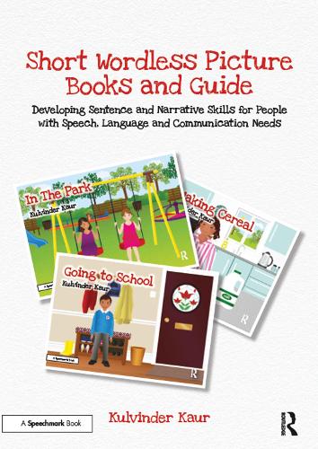 Short Wordless Picture Books