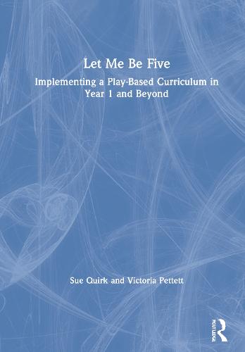 Let Me Be Five