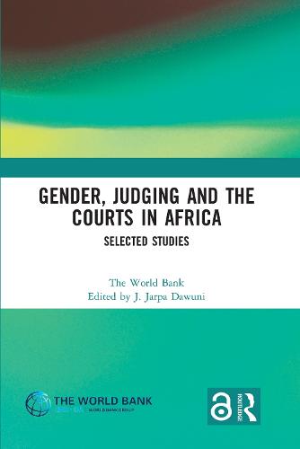 Gender, Judging and the Courts in Africa