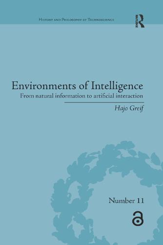 Environments of Intelligence
