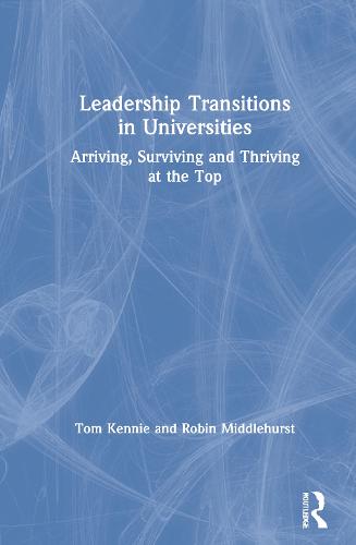 Leadership Transitions in Universities