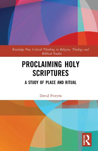 Proclaiming Holy Scriptures