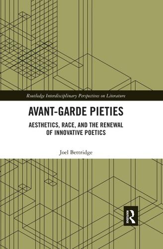 Avant-Garde Pieties