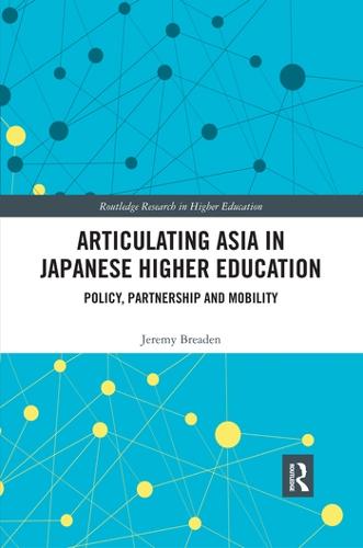 Articulating Asia in Japanese Higher Education