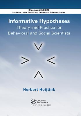 Informative Hypotheses